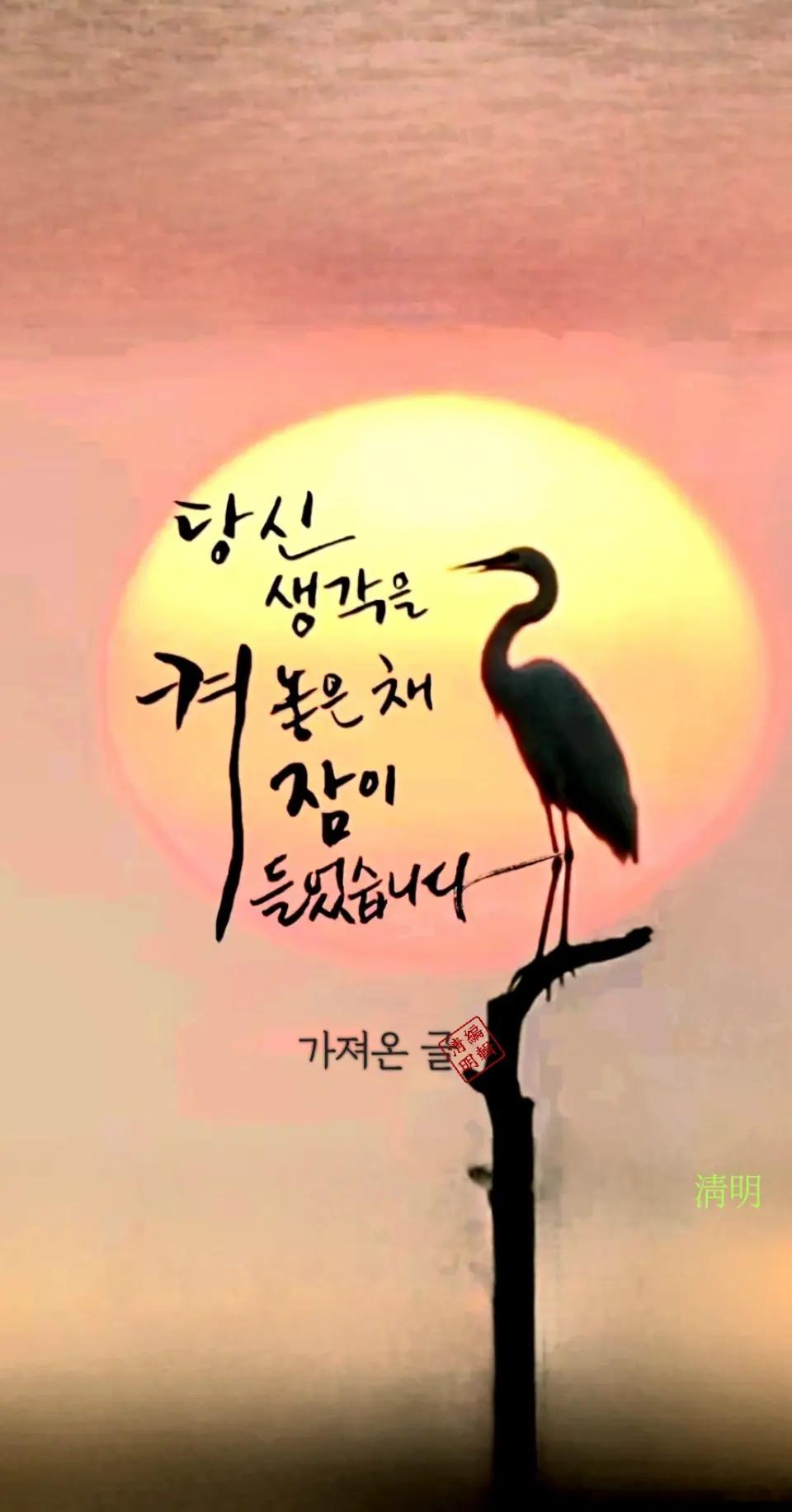 @시인/이정범(淸明)