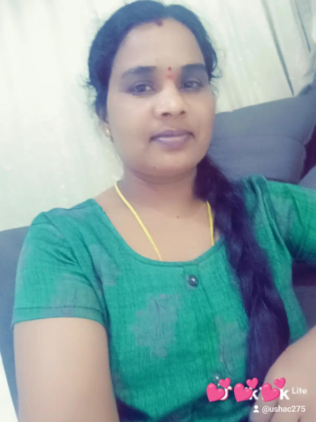 @Usha C