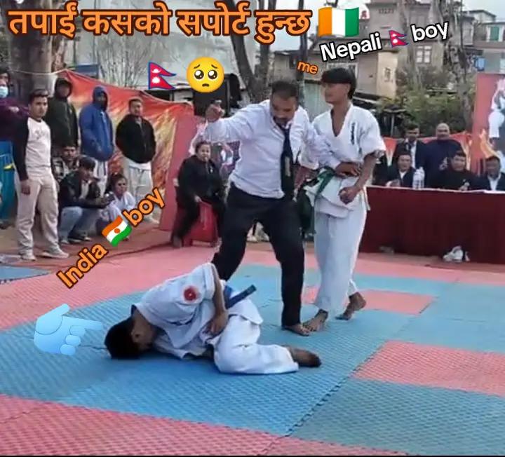 @Kiran.bohara 🥋