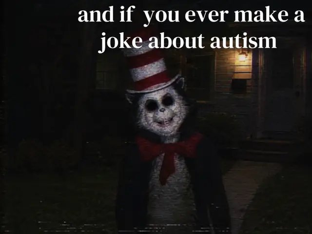 @THE REAL CAT IN THE HAT