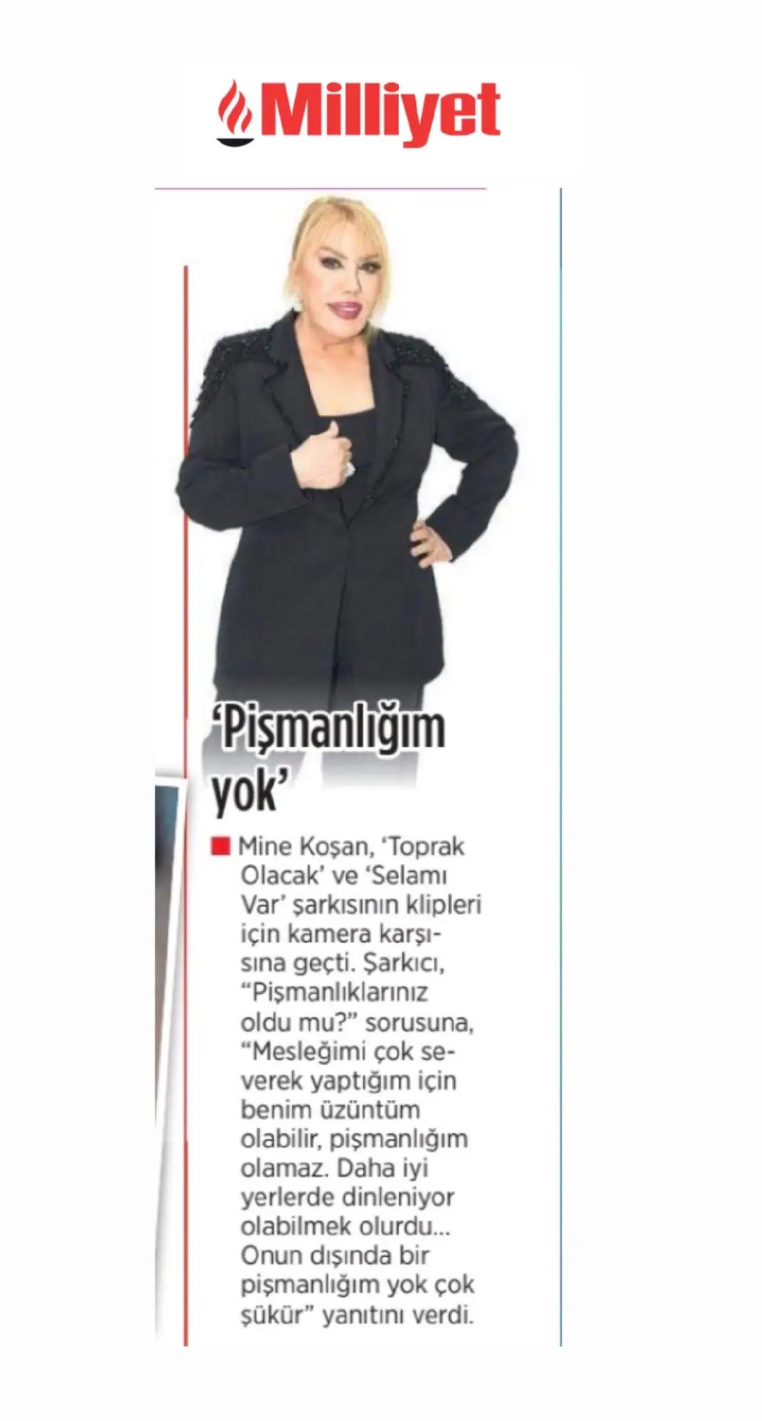 @Mine Koşan