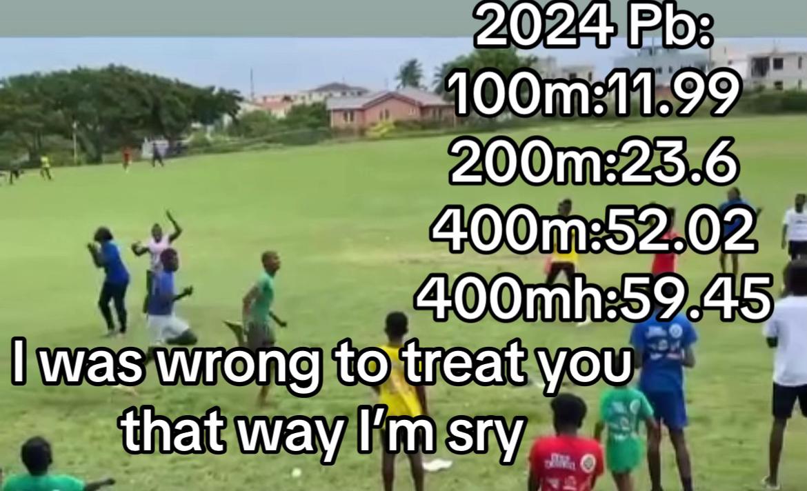 @Human