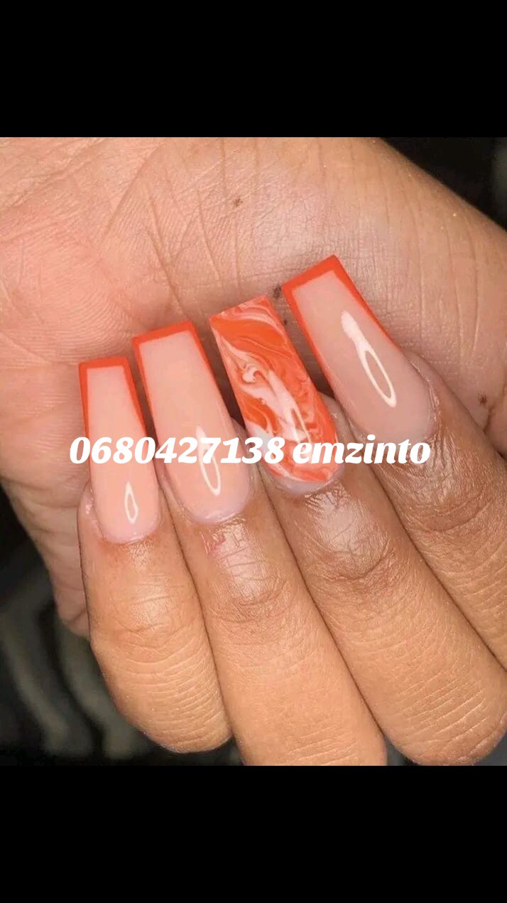 @Rasta nails 👥💅