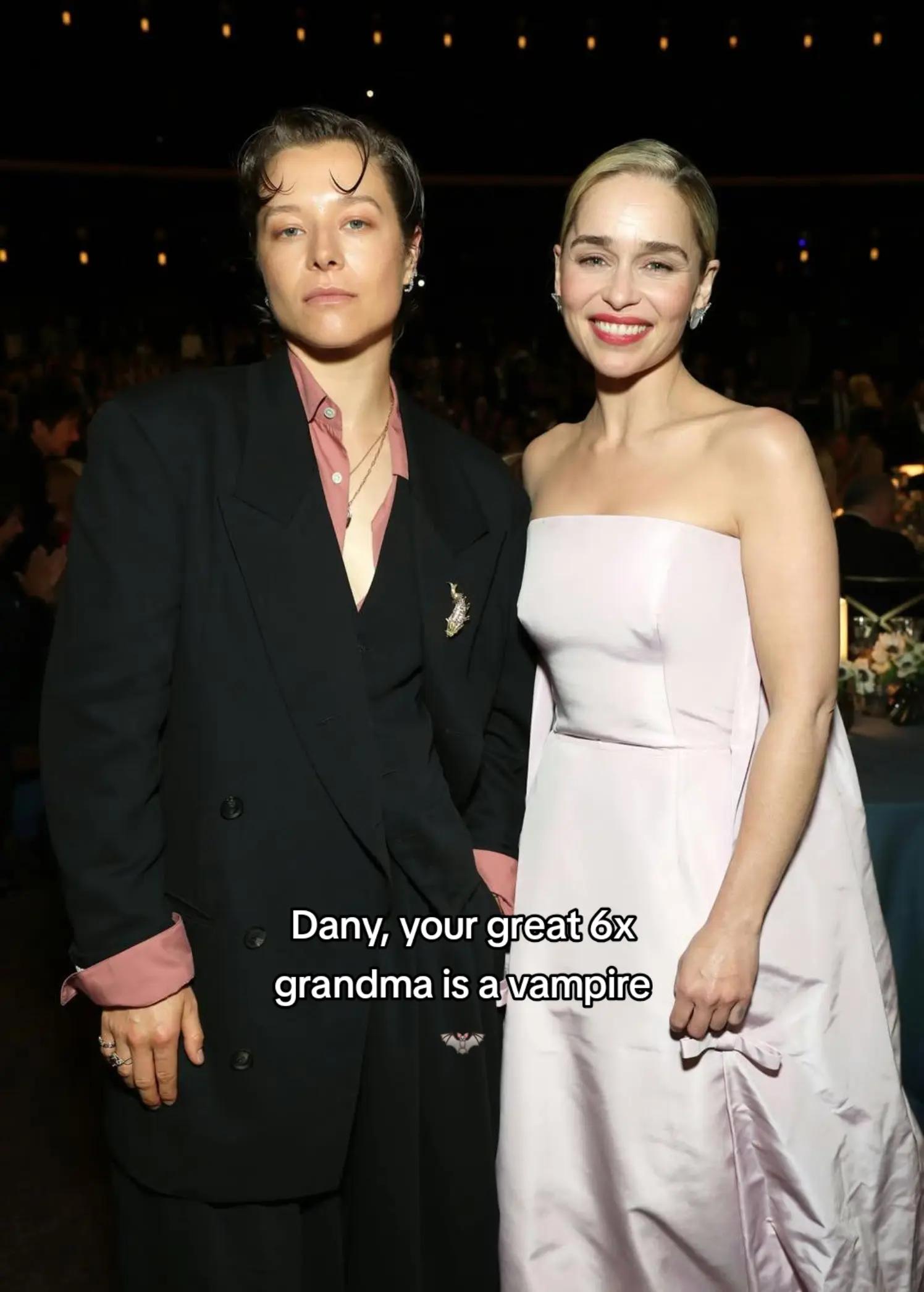 @Emma d'Arcy Global