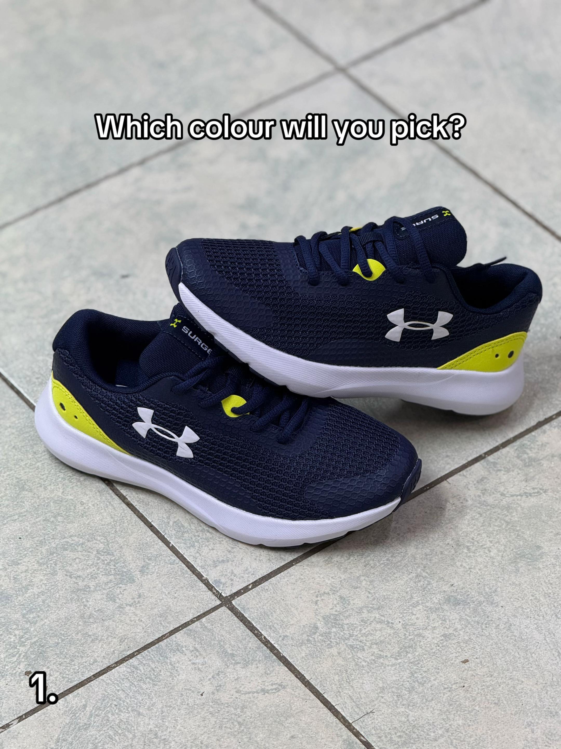 @NAIROBI SNEAKERS™️