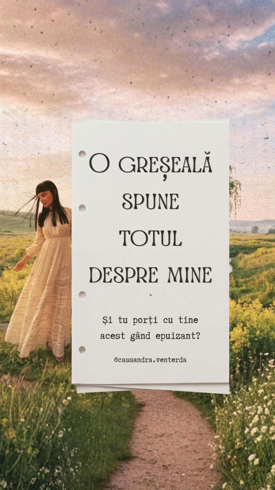 @Psiholog Cassandra Venterda