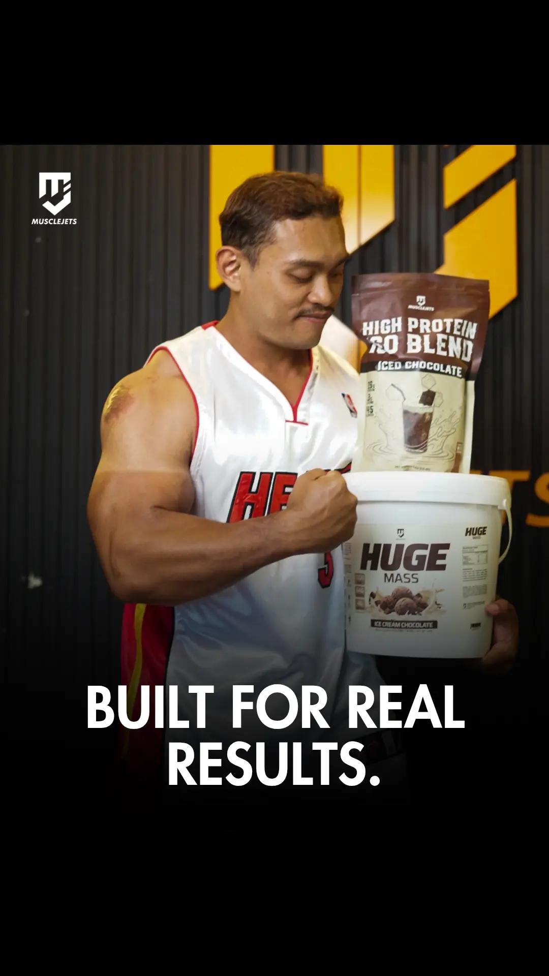 @Musclejets Supplement