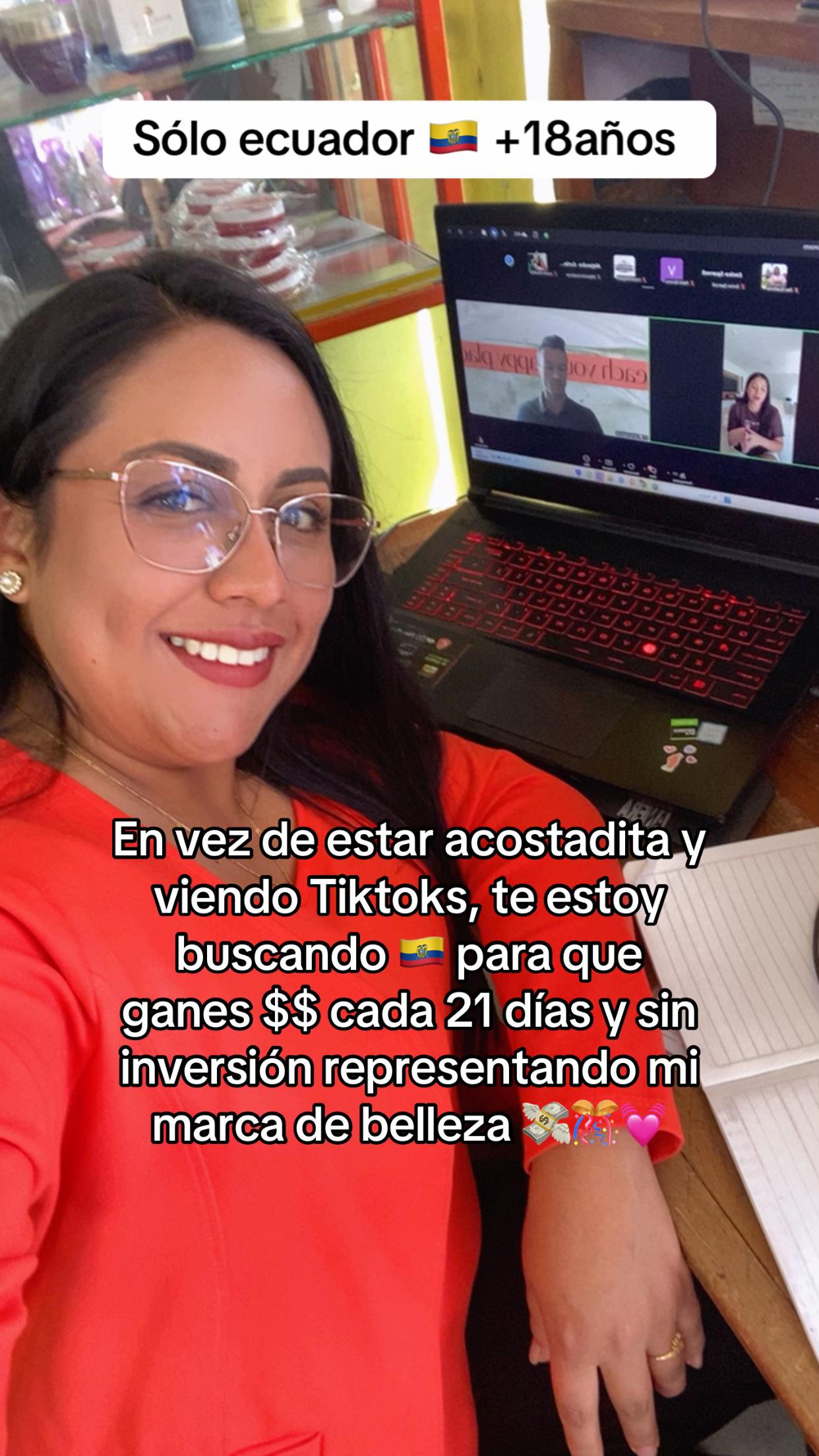 @PAO GUAÑUNA | NETWORKER ✨