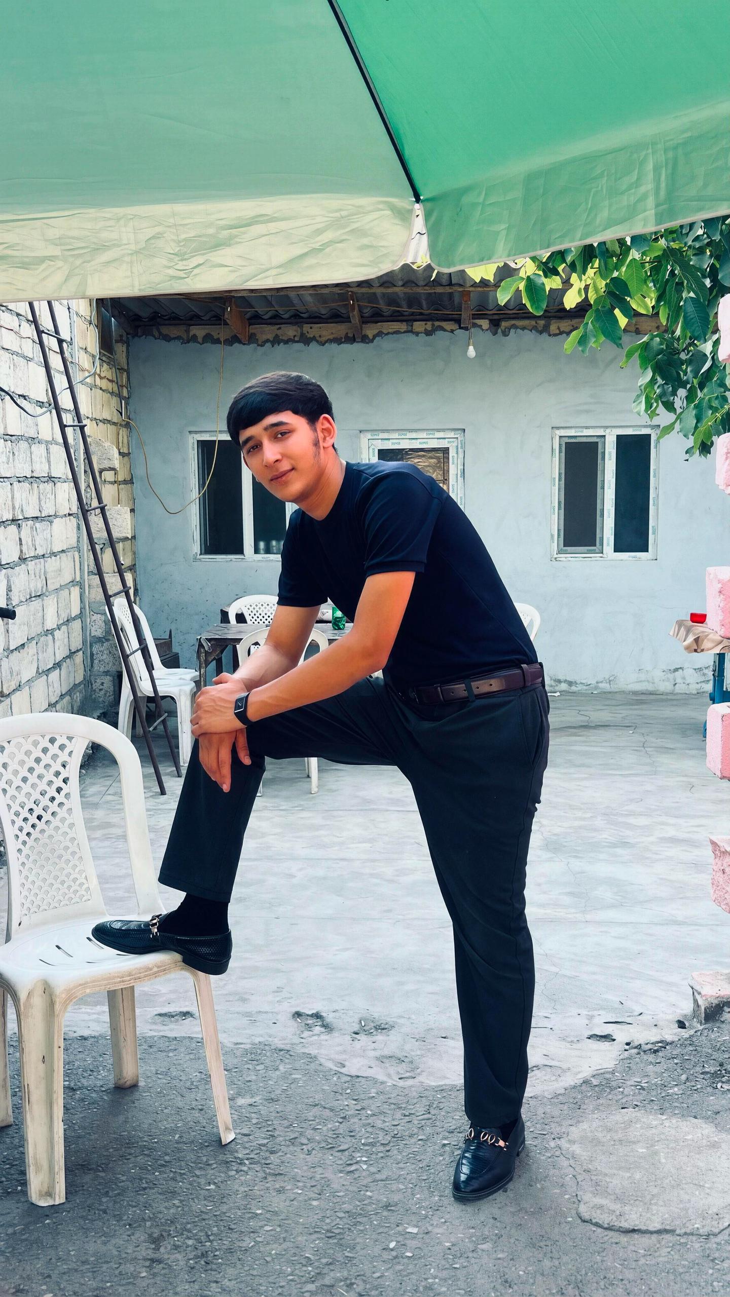 @Ədalət və Təmizlik.