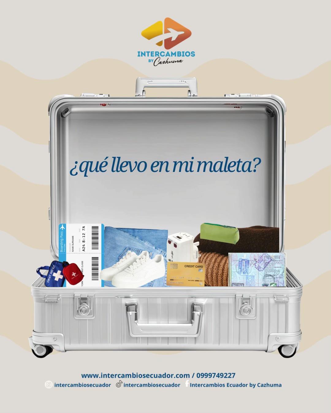 @Intercambios Ecuador