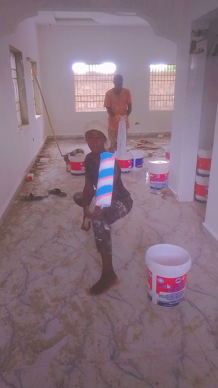 @Muhammed Darboe