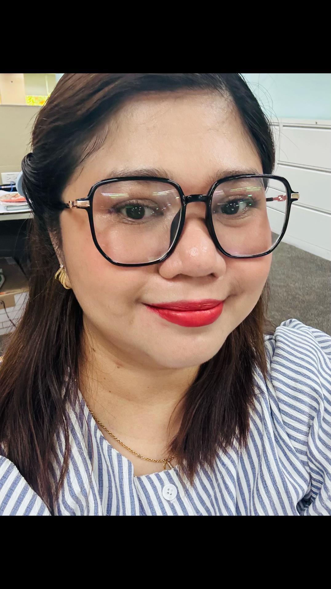 @Jade De Leon-Tumampil