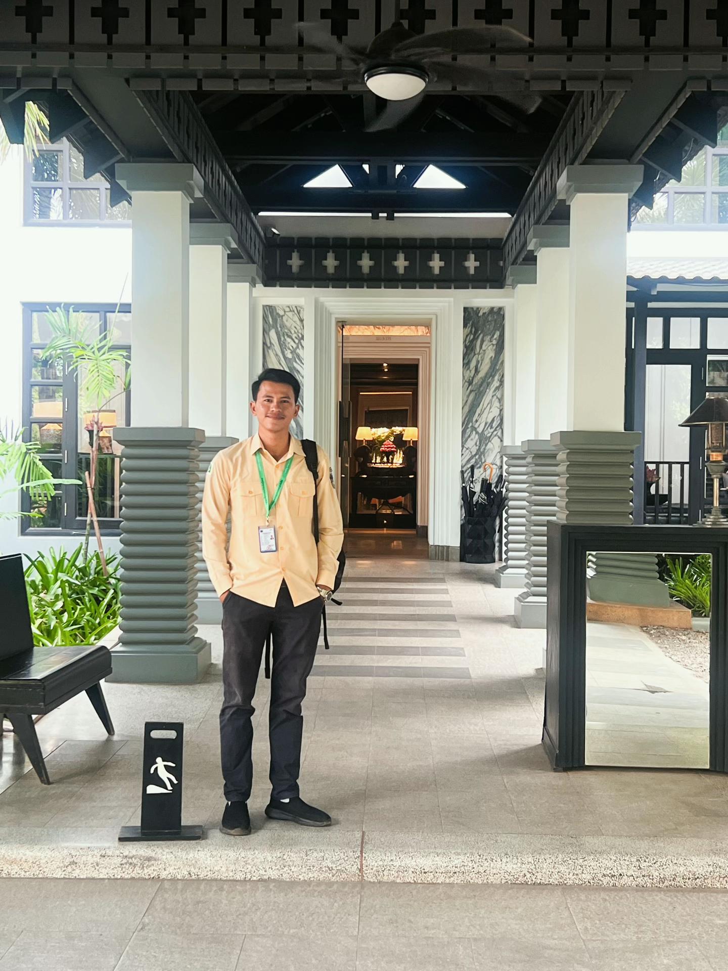 @Angkor Tours by Sath