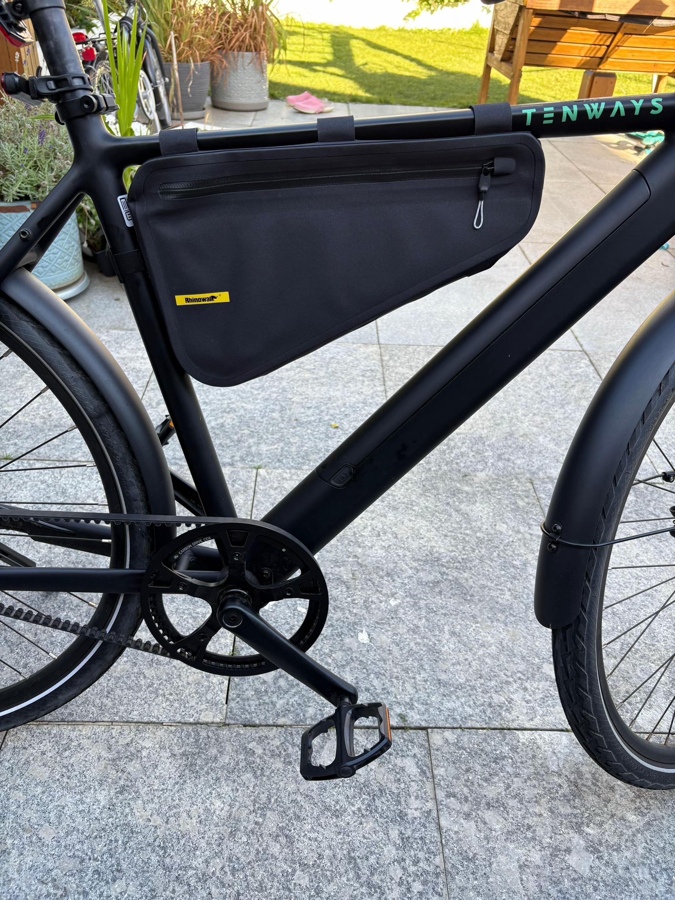 @Off-Grid E-biker