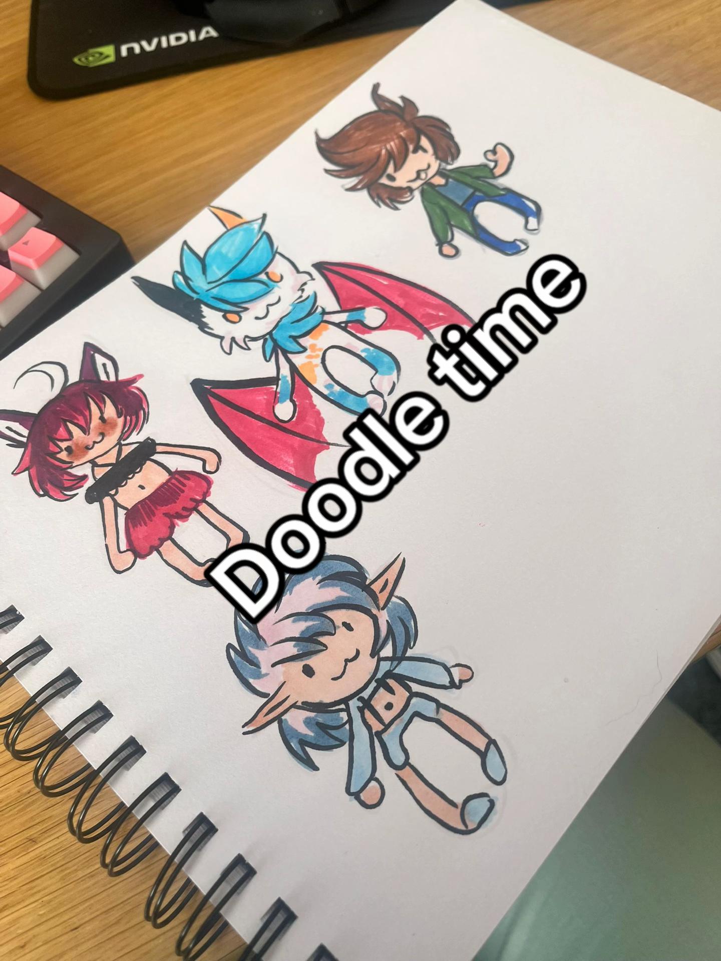 @SpearDraws