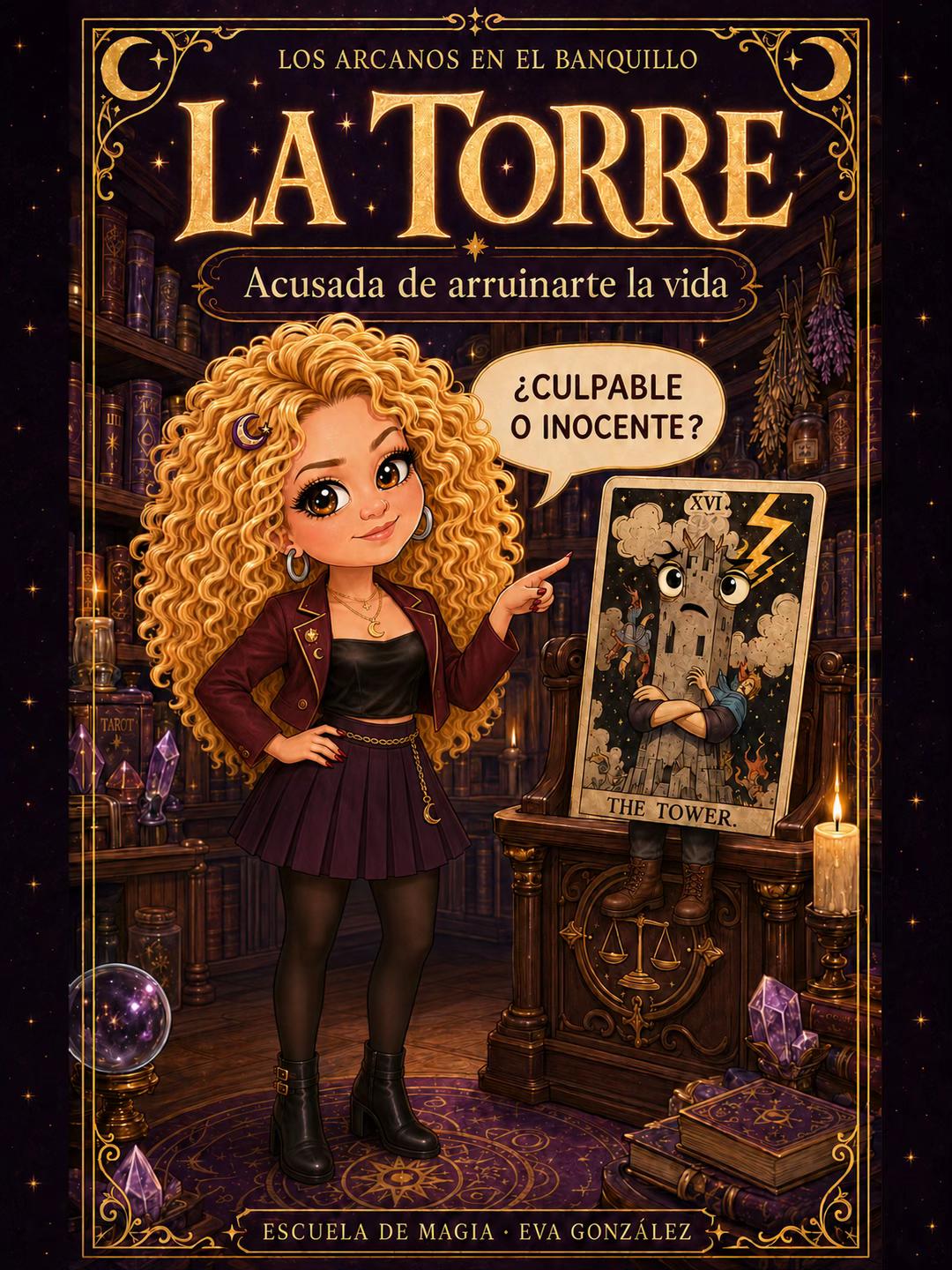 @Evagna Tarot