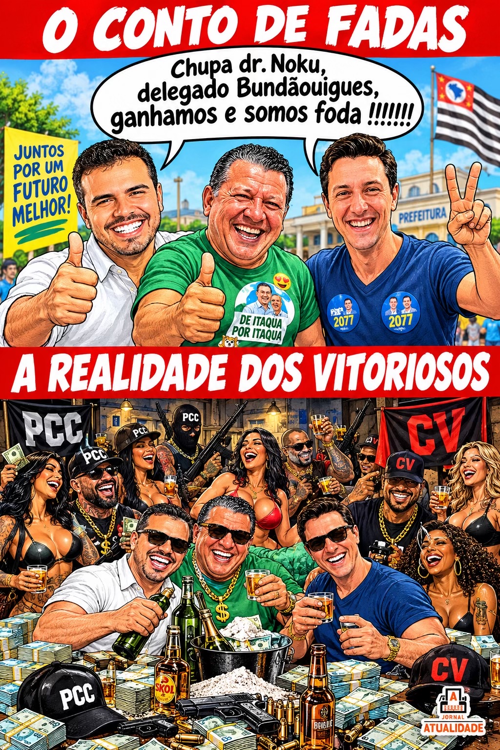 @Jornal Atualidade