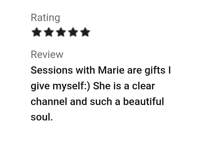 @Medium Marie