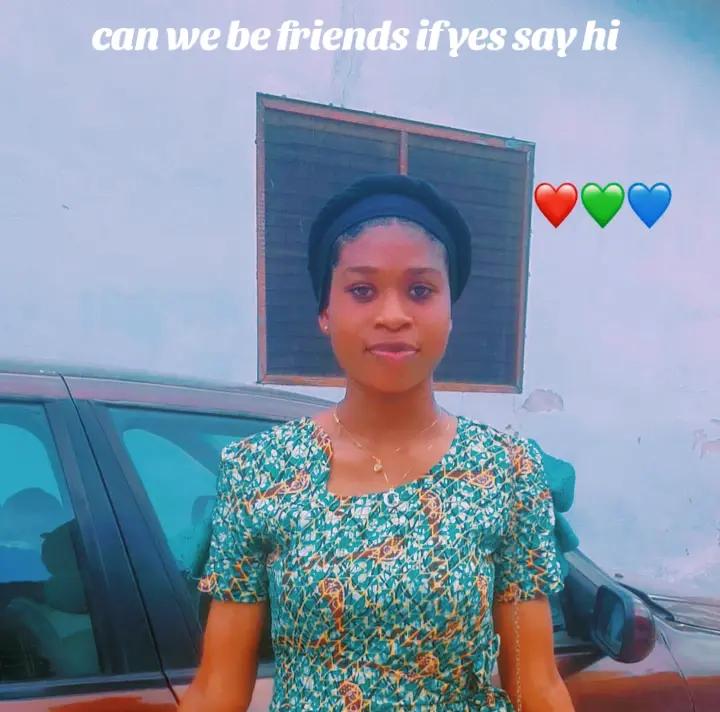 @Abena Adepa innocent