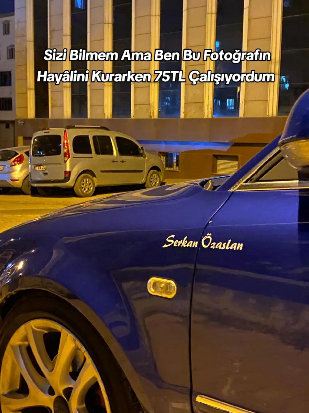 @Serkan Özaslan