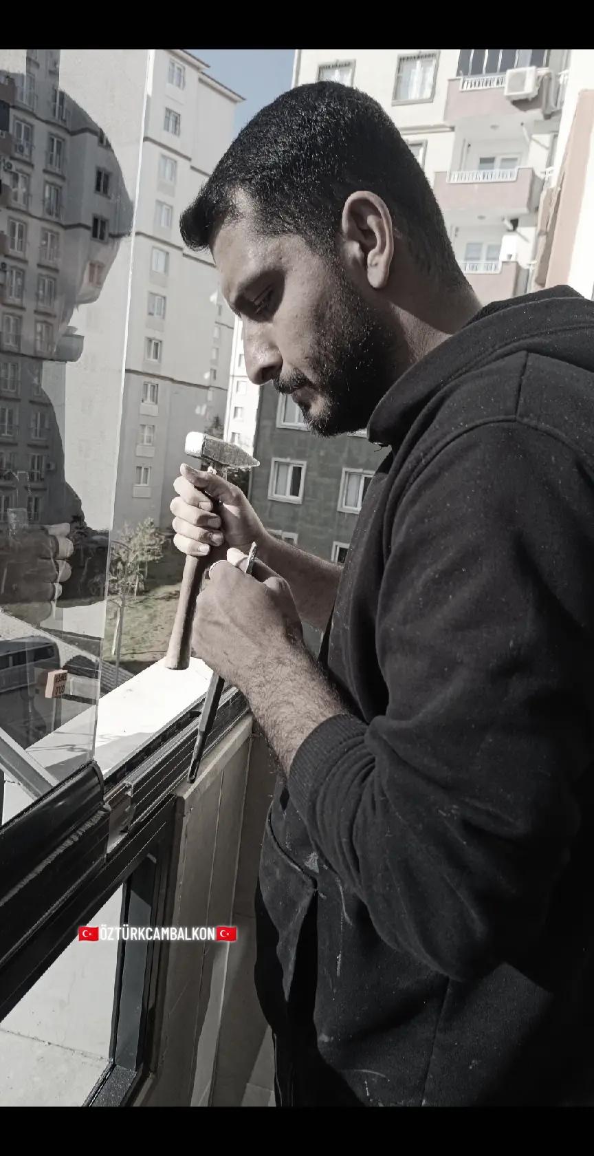 @Serkan &Ouml;zt&uuml;rk Cam balkon