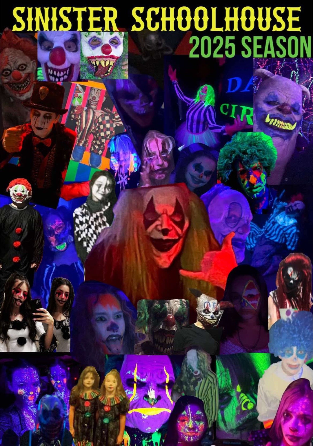 @BeeBee The Cannibal Clown