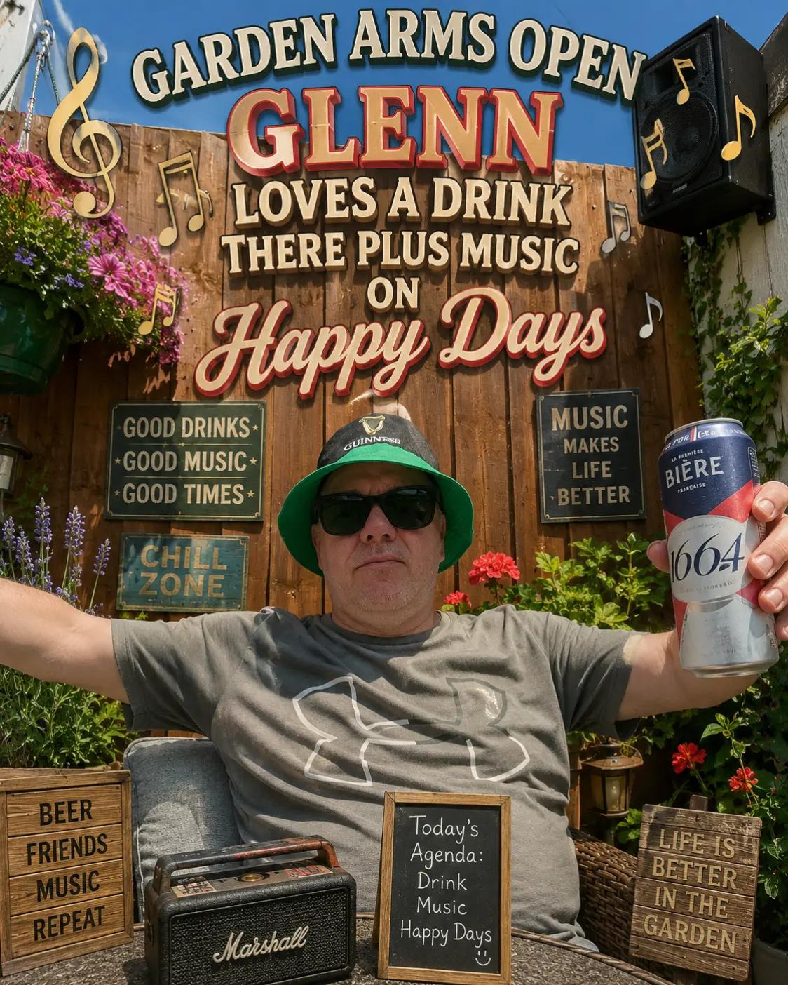 @Glenn Davies