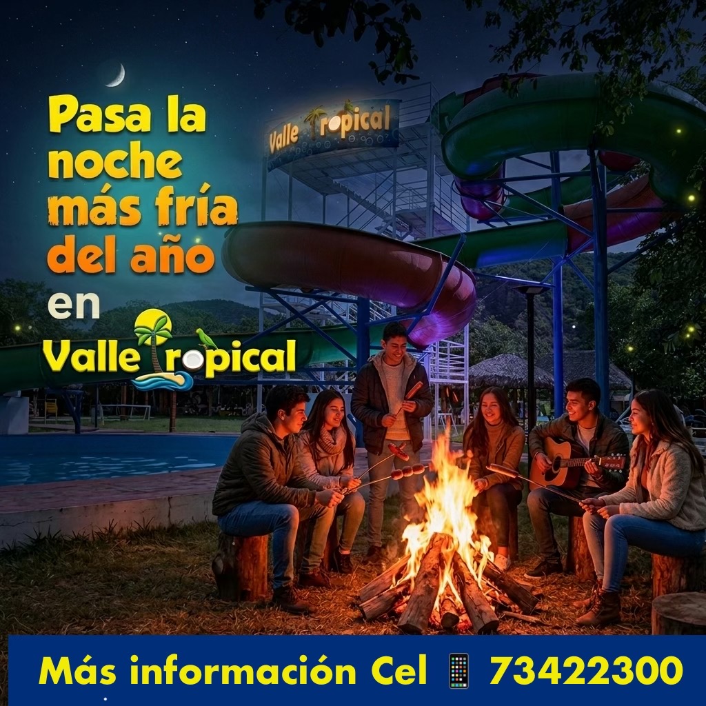 @COMPLEJO VALLE TROPICAL