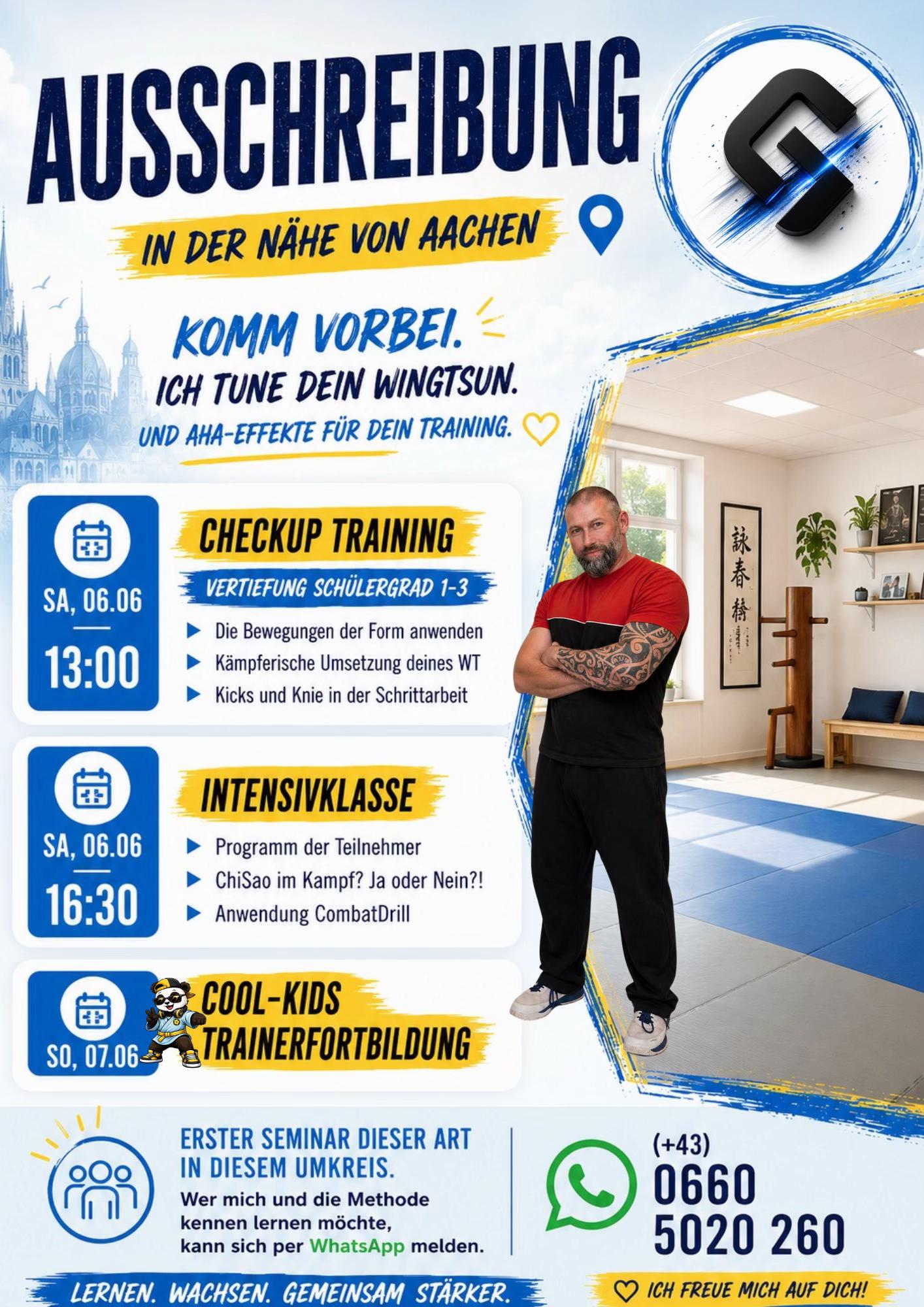 @So geht WingTsun