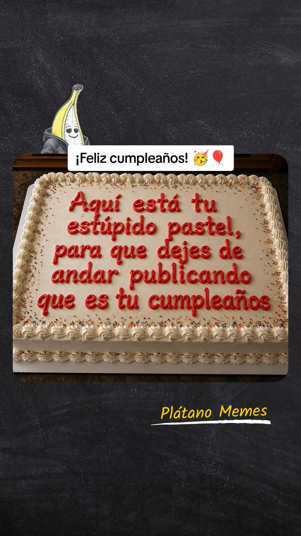 @Pl&aacute;tano Memes