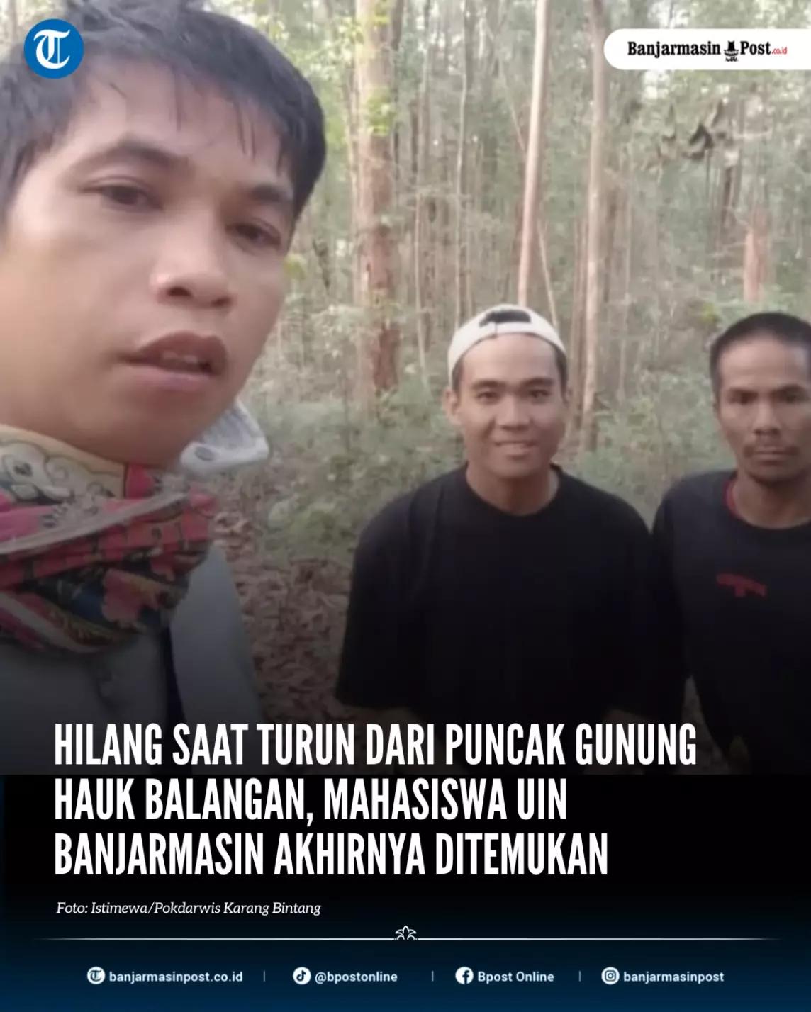 @Banjarmasin Post