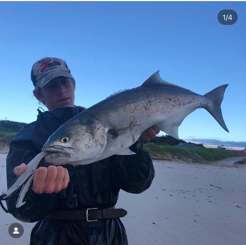 @Angus Gover Fishing