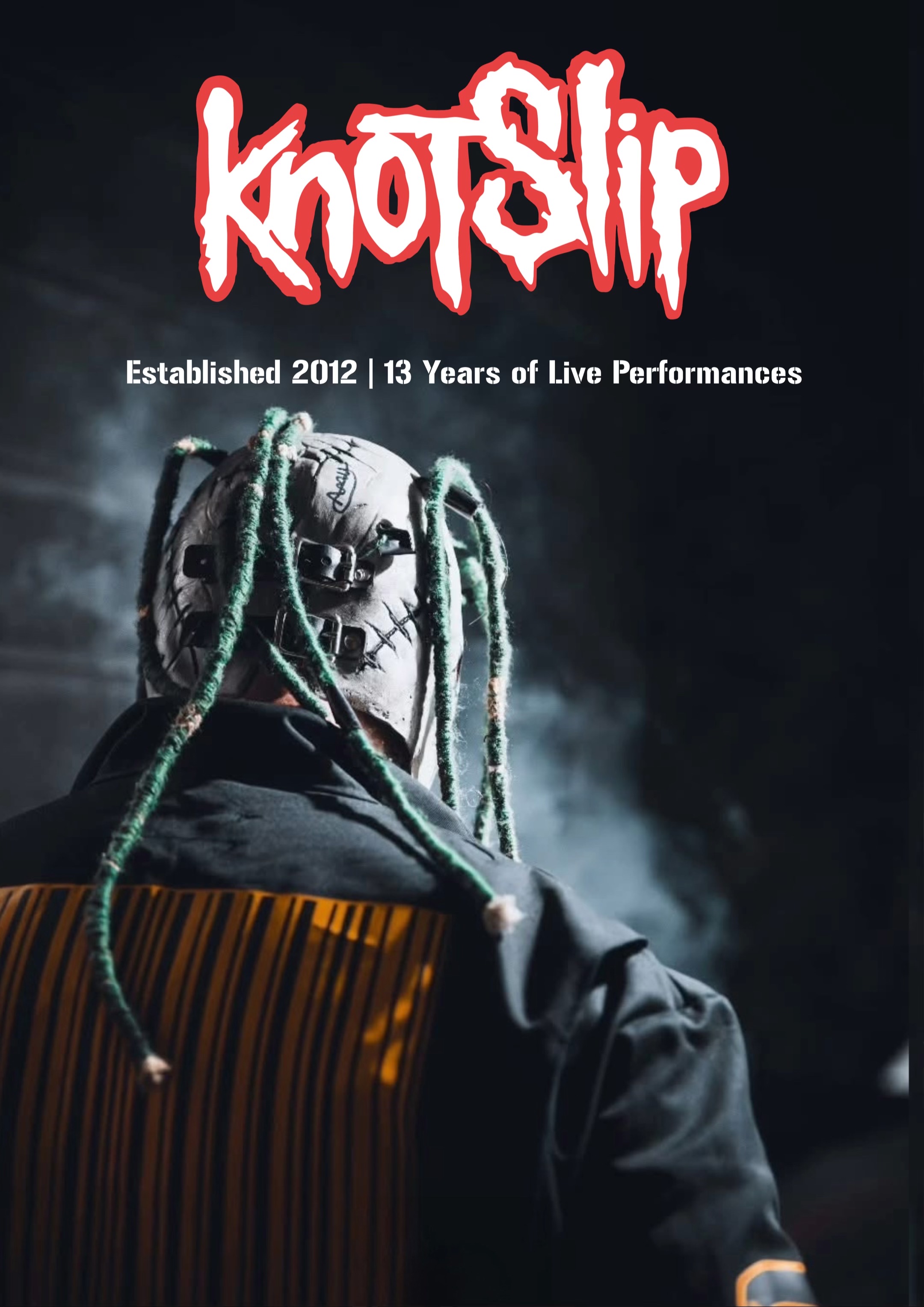 @knotslip_tribute_band