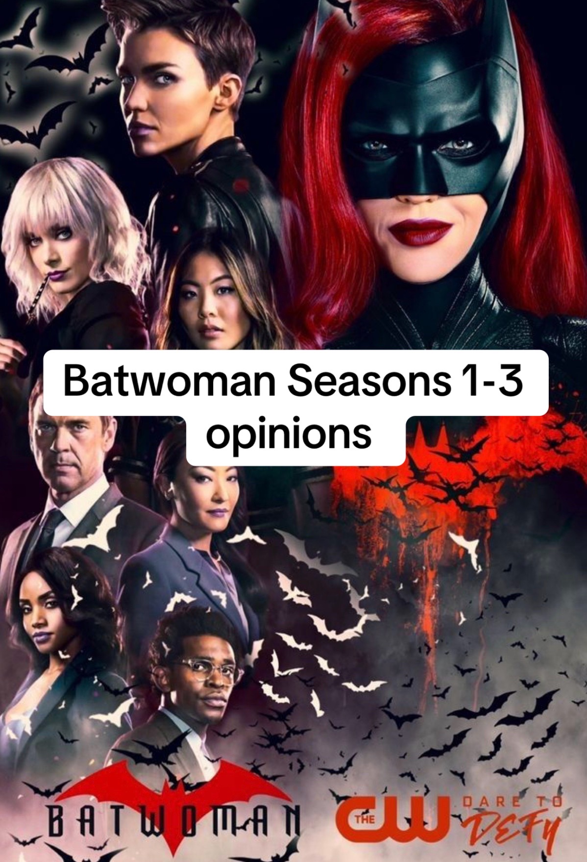 @tvshow chats