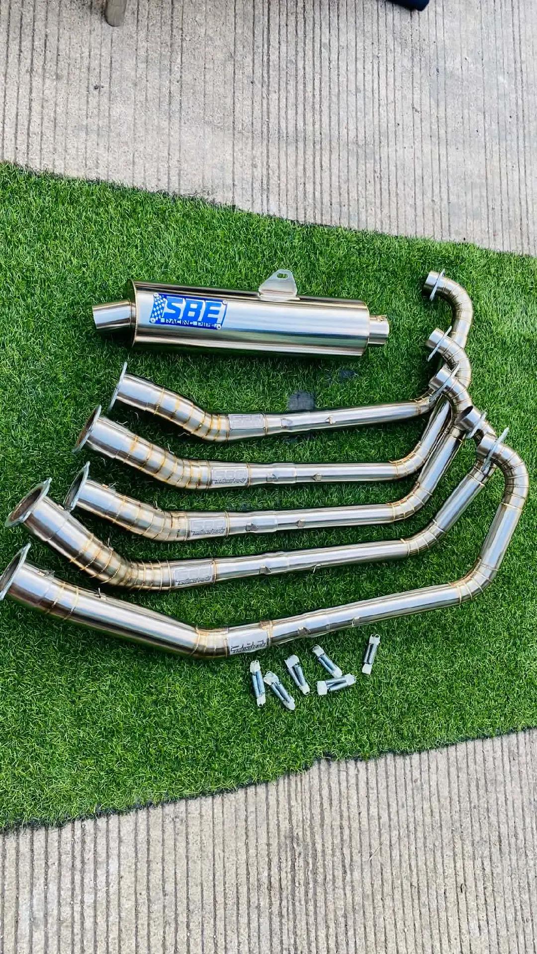 @SBE racing pipe