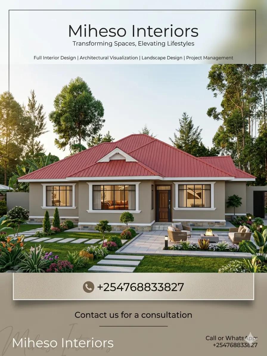 @Miheso Interiors