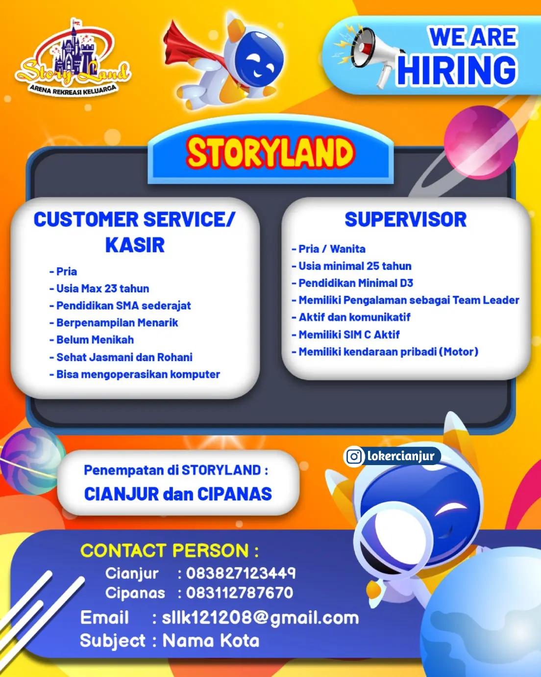 @LOKERCIANJUR