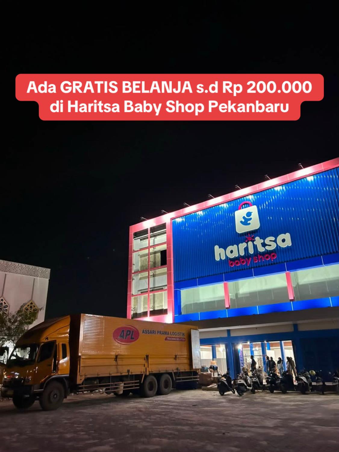 @Haritsa Babyshop