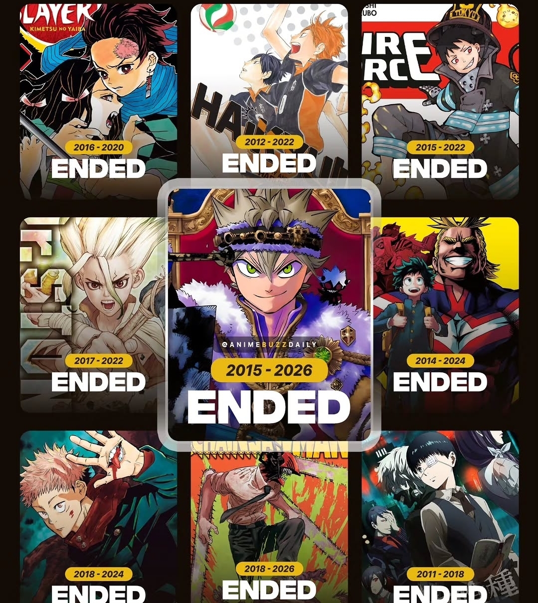 @Shonen soul