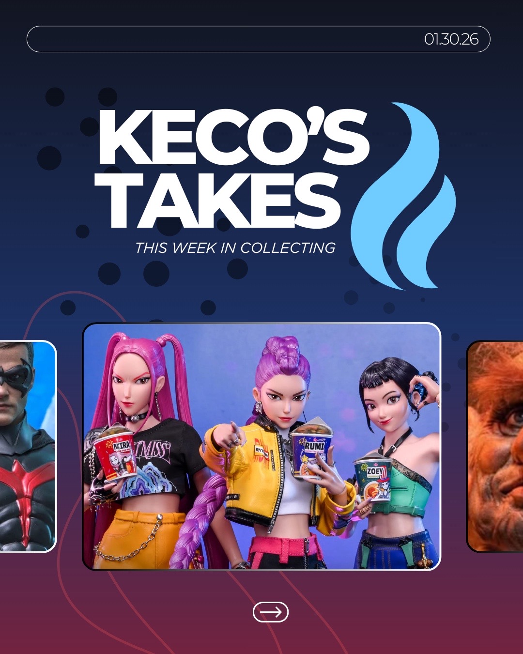 @KECO COLLECTS