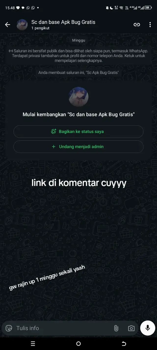 @ZOLYTOD OPEN APK BUG GACOR 20K