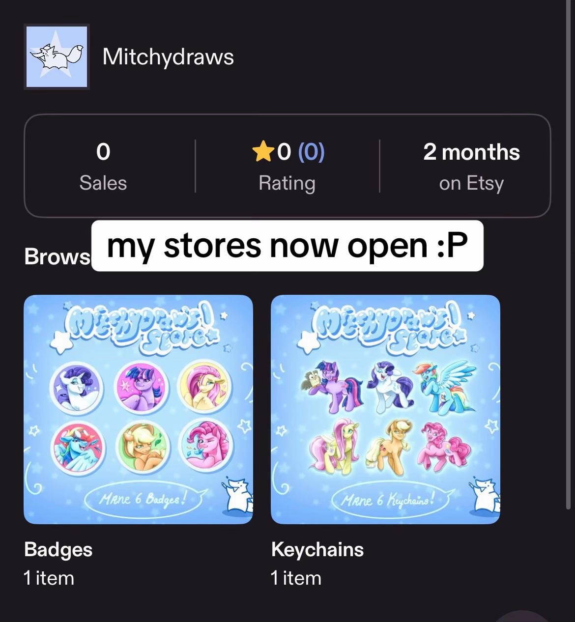 @ミ★ Mitch 🩵