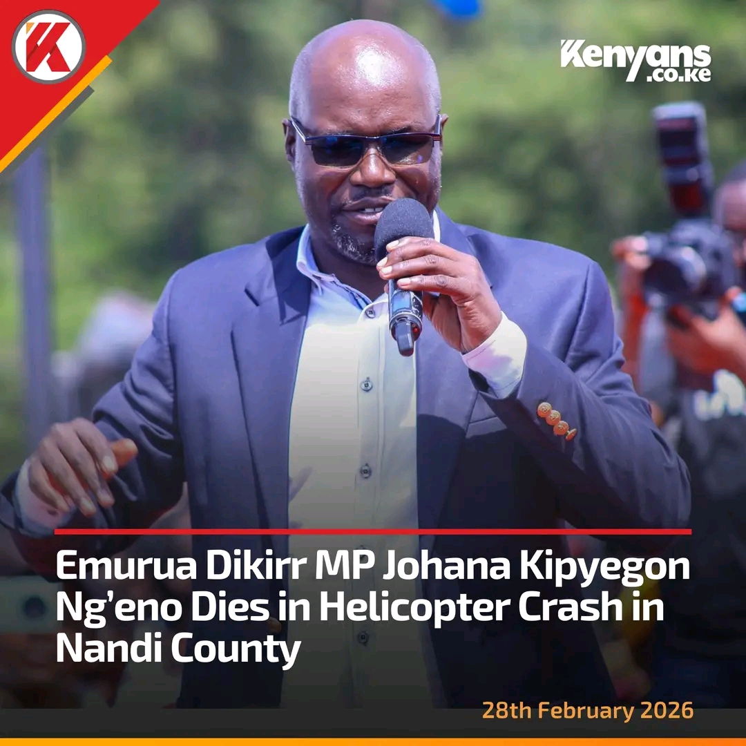 @Hon.Edison Rotich