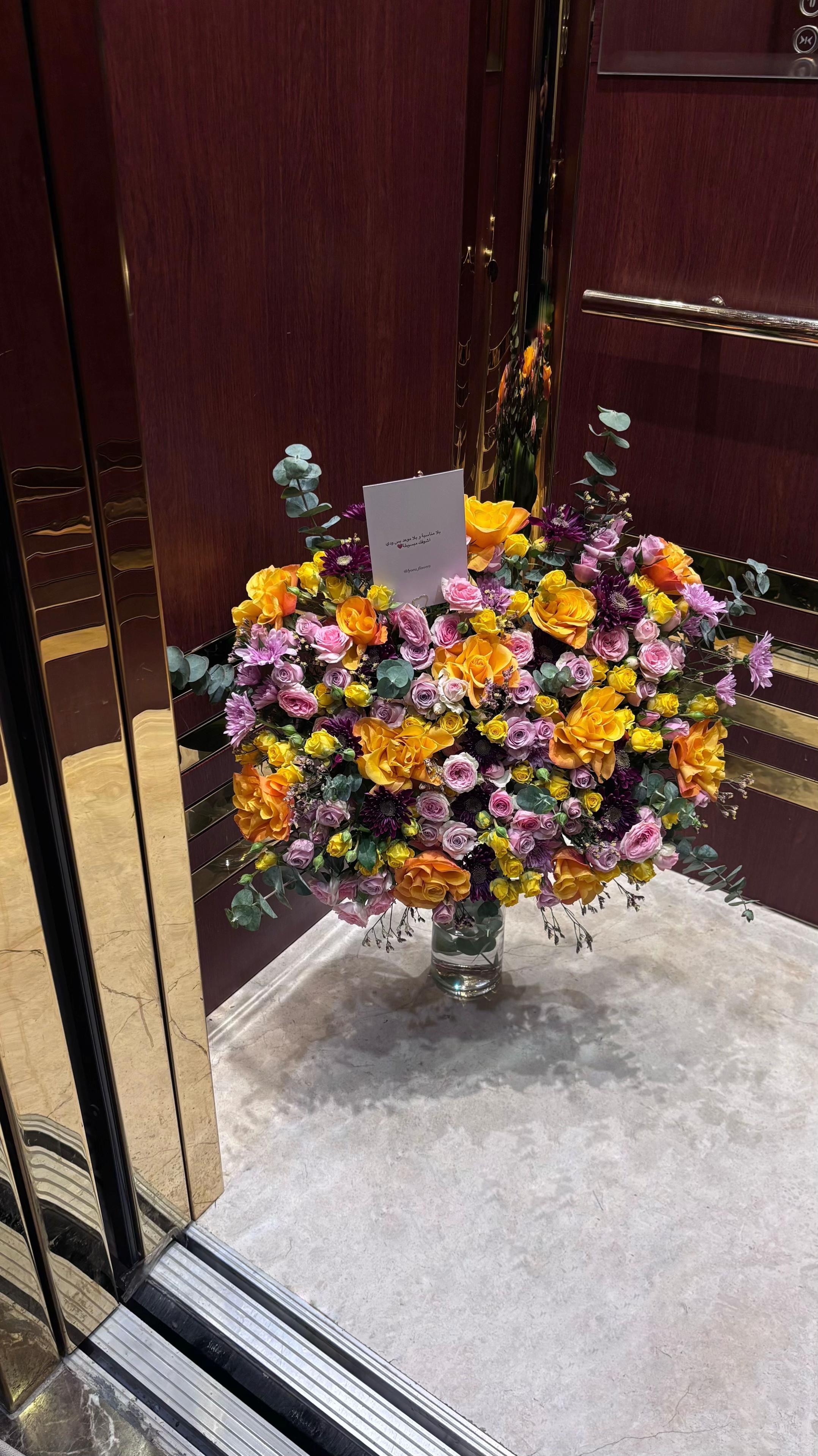 @LYORA FLOWERS | ليورا
