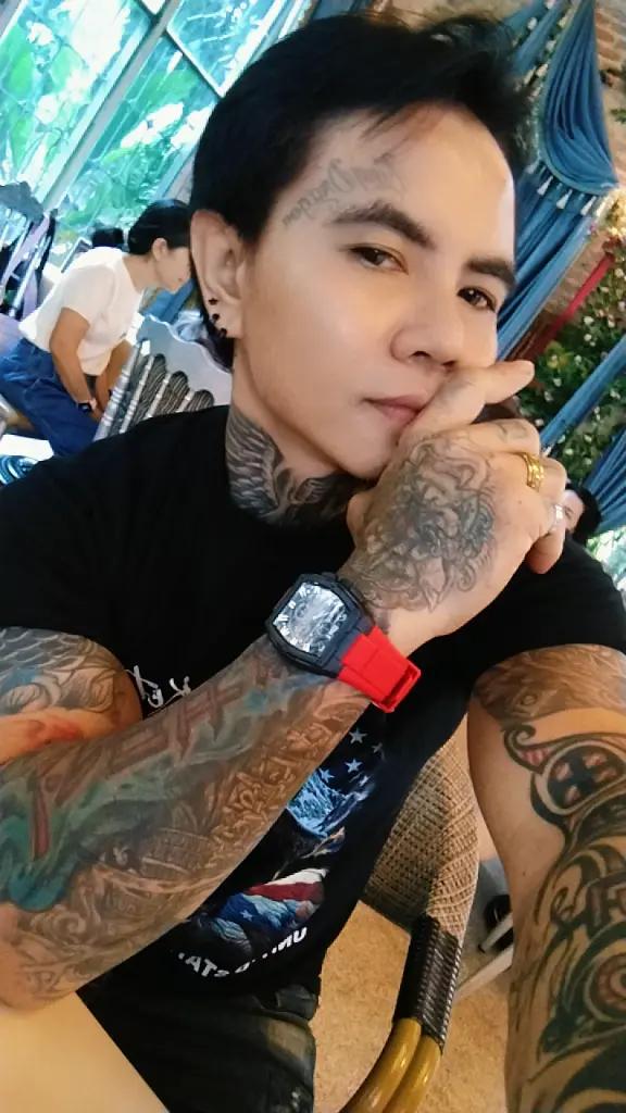 @king  dragon red
