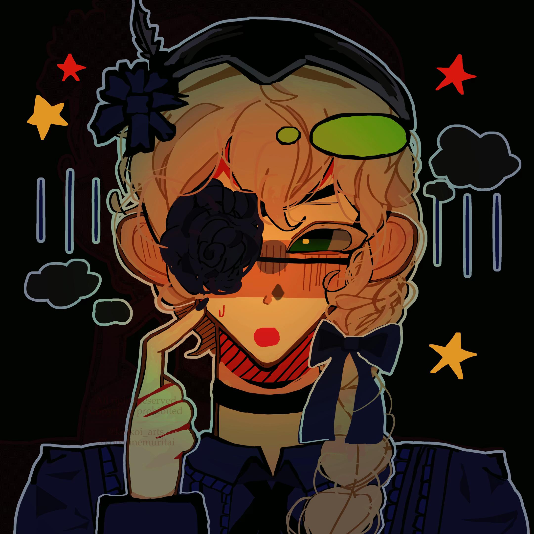 @Caroline Koi