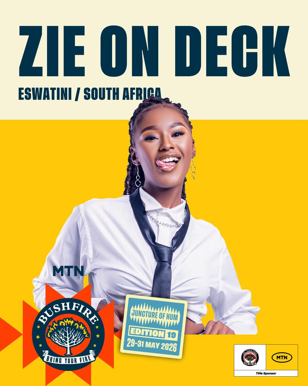 @Zie On Deck