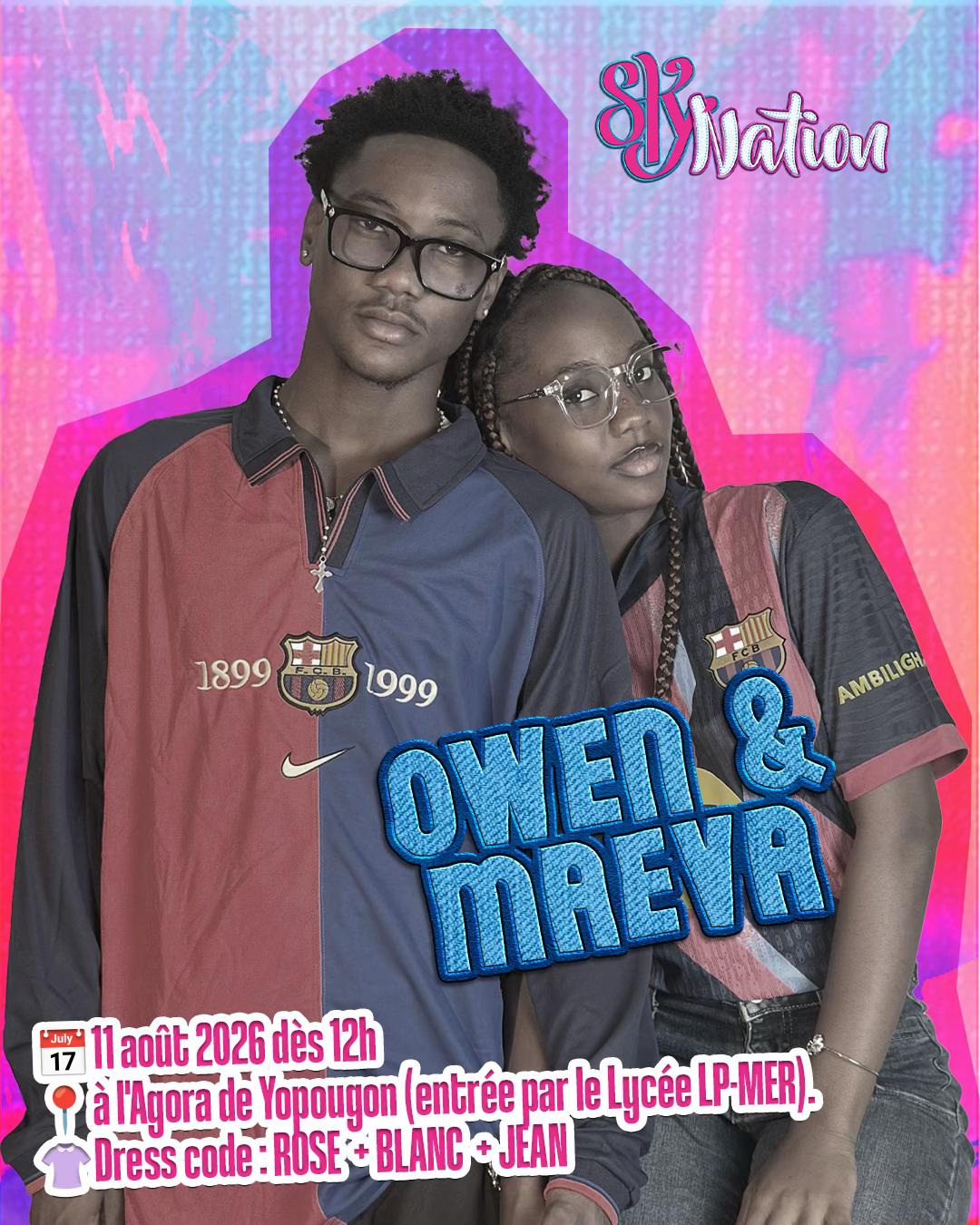 @OWEN.ET.MAHEVA.ZAGBAÏ.⭐️