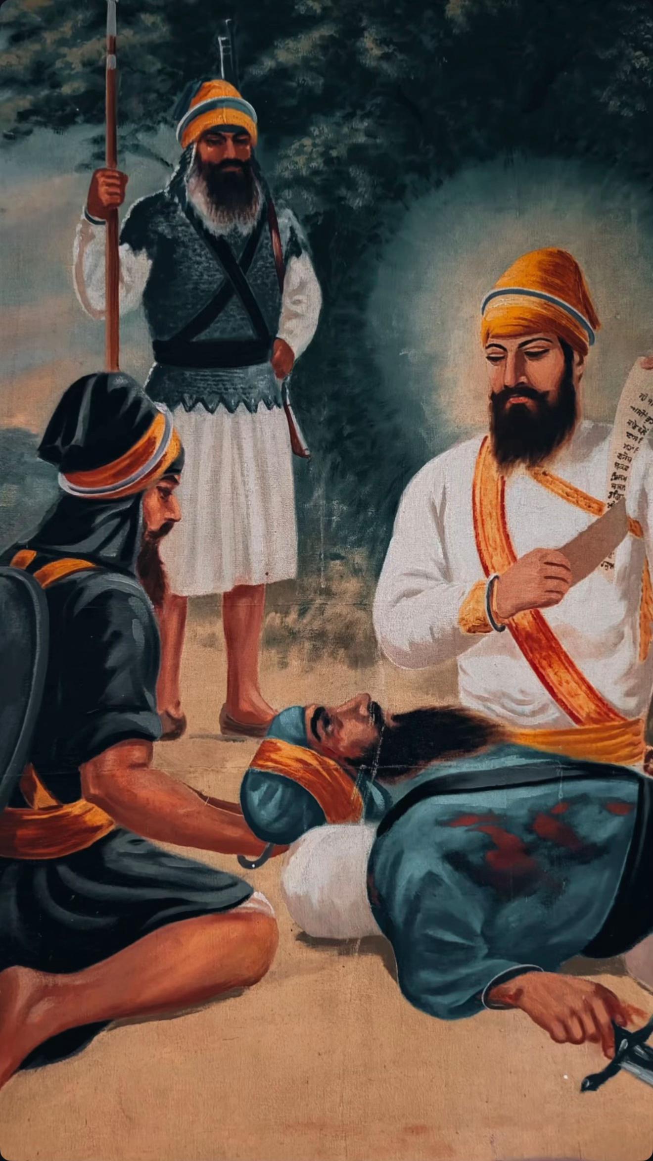 @ਕਟਾਨ ਸਿੰਘ ਨਿਹੰਗ
