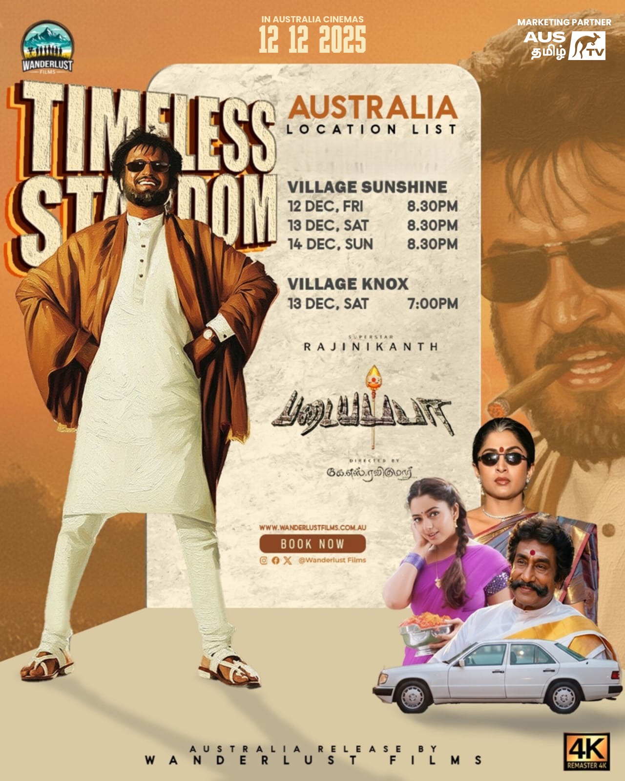@AUS Tamil TV
